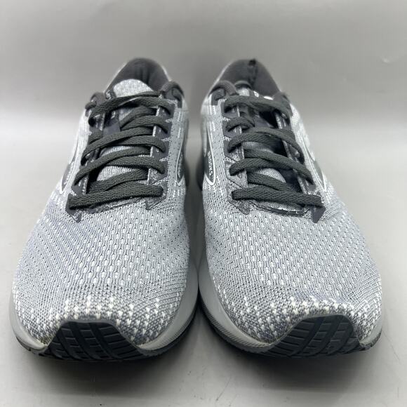 Brooks Levitate 5 Running Shoes Women Size 9 Gray Comfort Low Top Lace Sneakers - Picture 2 of 9